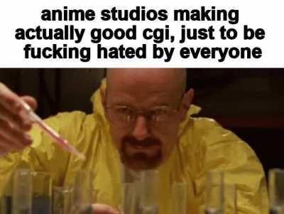 not an overused format at all