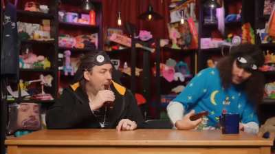 Illustrating how hefty this is