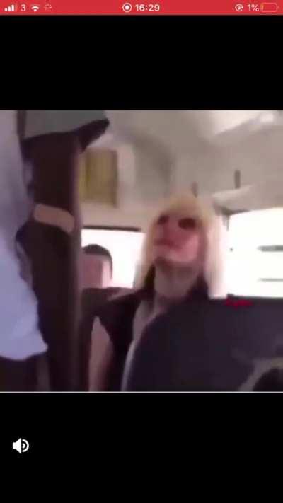 girl bully gets her own medicine