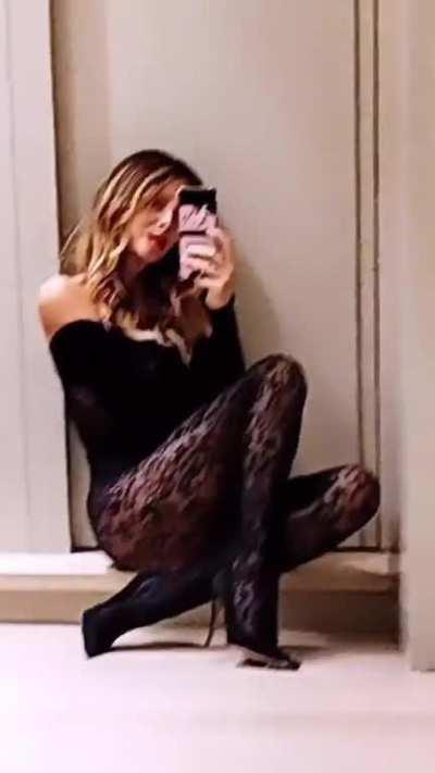 Sempre una gran porca la Marcuzzi