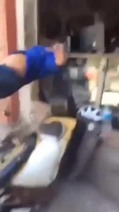 Last chance to look at me hector