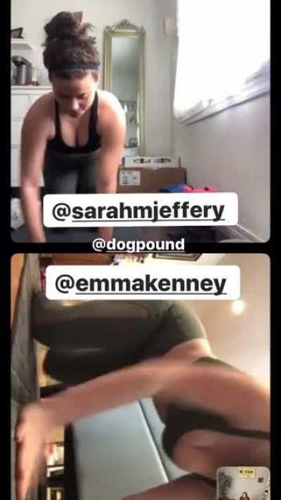 First New Peak at Those Warlocks in Months