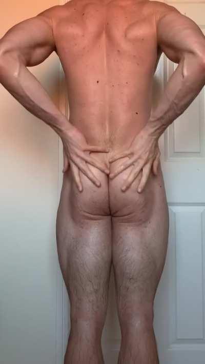 [m] what’s your favourite muscle?