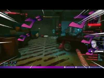 a melhor arma de Cyberpunk 2077