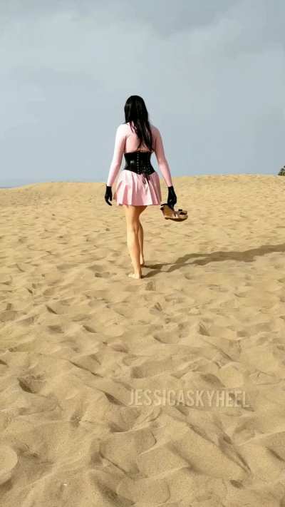 Fetish in my vacations