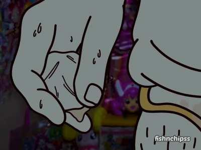 the r/animemes user experience