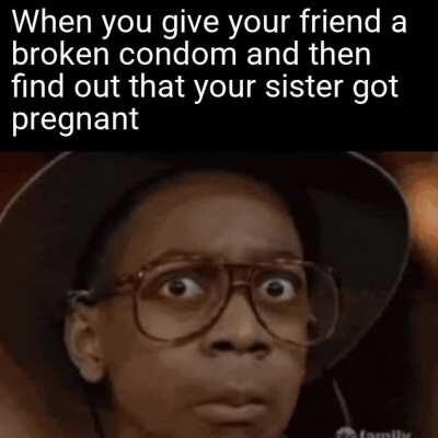 Shit just went from 0 to 100 very quick