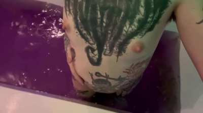 Lick my sweet candies 