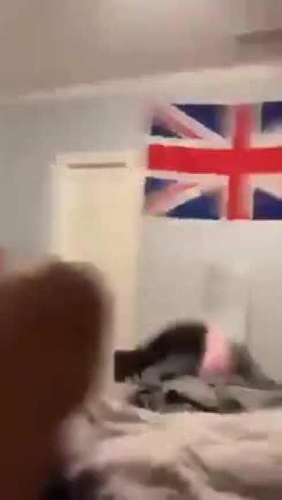 It was over before it started