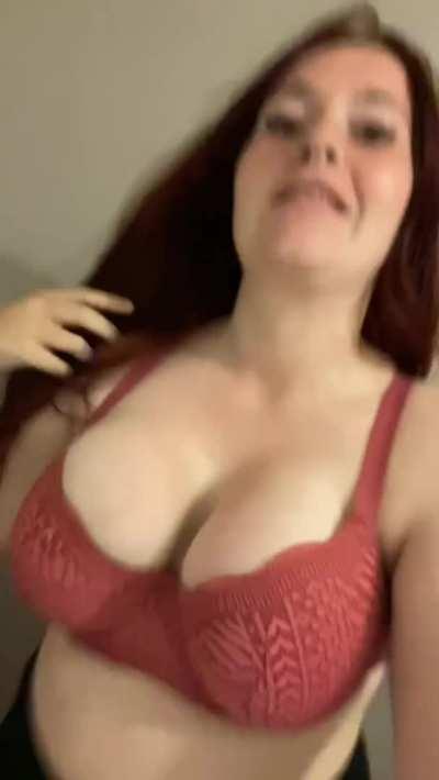 Remind me not to do this in public 😅 (20, OC)