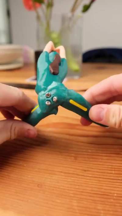 Perfect phone stand does exists...