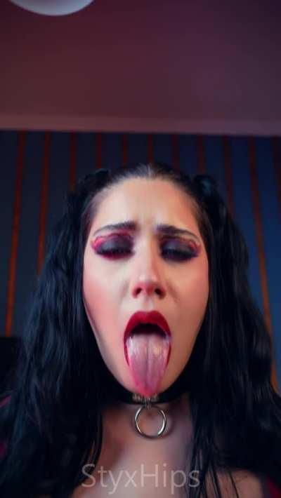 It's so easy to trigger you lol