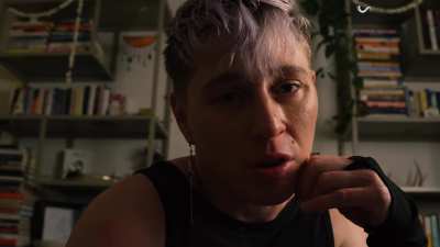 I set out to create a gender-neutral JOI that doesn't suck...and I'm pretty fuckin' sure I succeeded. This brand-new, 11-minute clip is aimed at enbies, but after the intro, anyone can follow along. So go on, hop to it. Get seduced. ❤️‍🔥