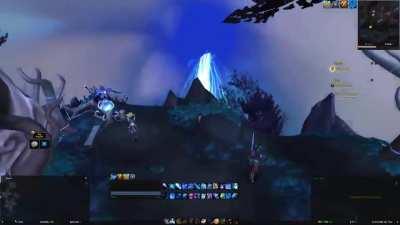 Shadowlands skybox bug - Any ideas?