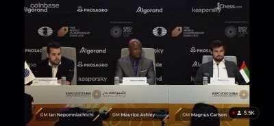 Botez career gambit?