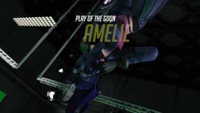 Play of the Goon by WidowMaker (KaeporaNSFW) [Overwatch]