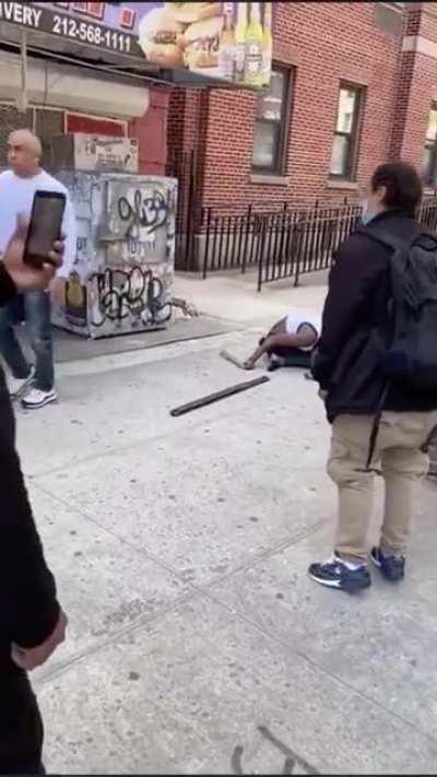 Well that ended quickly....