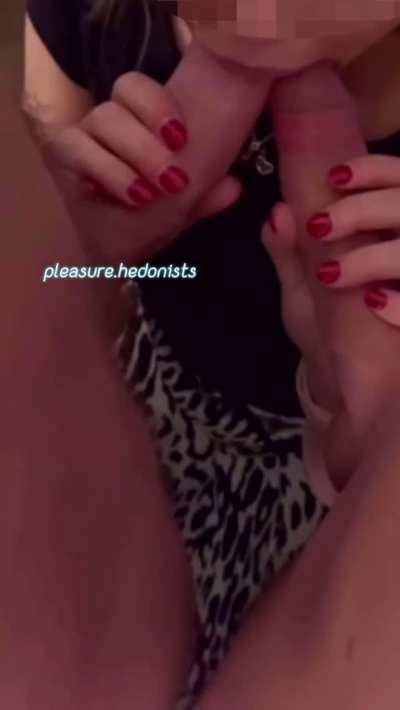 Amateur Frotting MMF