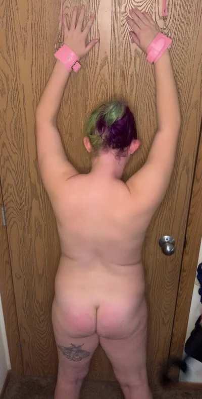 Beat me then fill me up