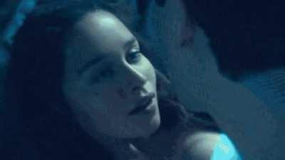 Wish I got paid to film sex scenes with Emilia Clarke