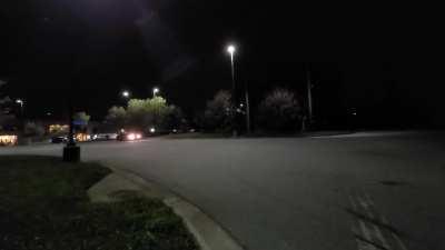 EWG SR20DET S13 Quick test skid