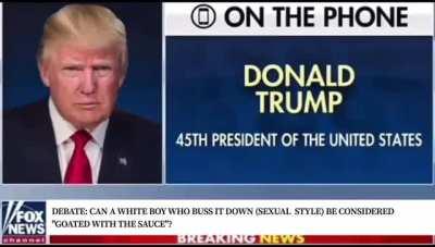 Hes so goated with the sauce