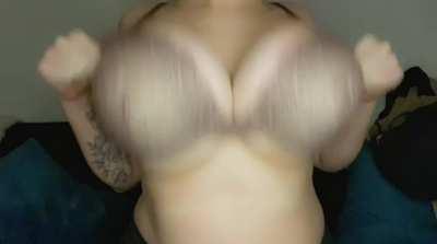 A slow mo titty drop to make your day a little better