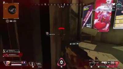 Apparently the guys that I killed was streaming so here's his reaction lol