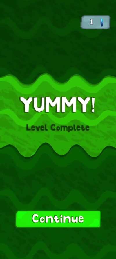 My WIP mobile puzzle game about guiding a whale to some cheese