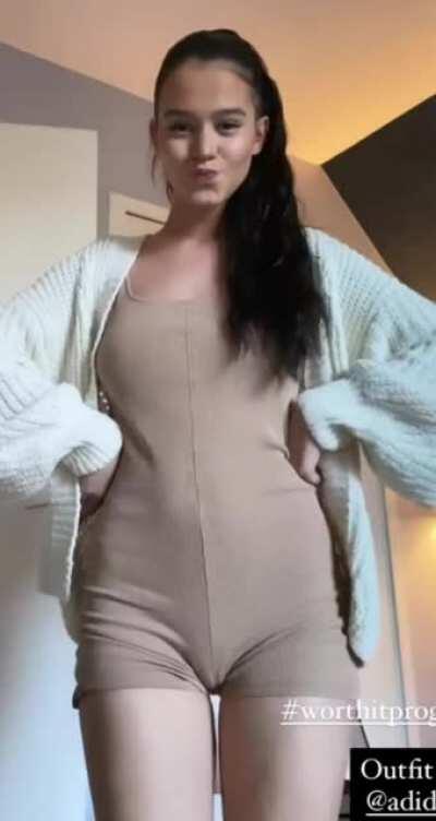 I know it was posted before but it's cropped and slowed a bit. Maybe you'll enjoy that