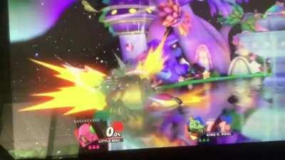 The life of a little Mac