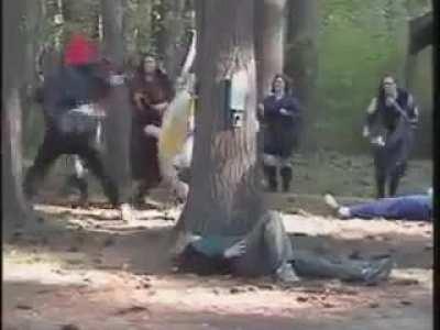 Leveling up the party