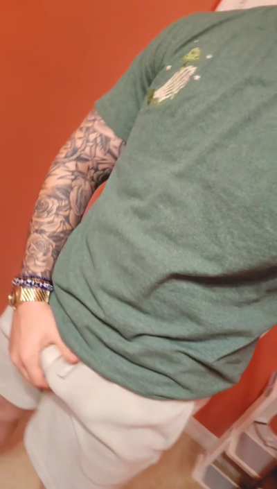 Had to sneak away from the function earlier to be a tease.