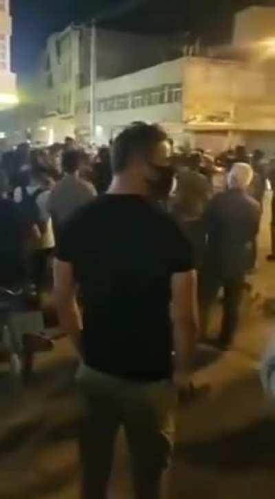 Iranians are protesting against Iran's regime and the government is shooing the internet down. The internet's down in some cities right now. PLEASE BE OUR VOICE before we go voiceless.