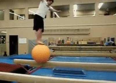 I should not have done that