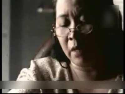 2004 PSA on responsible voting.
