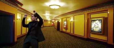 Bully Maguire goes to see No Way Home