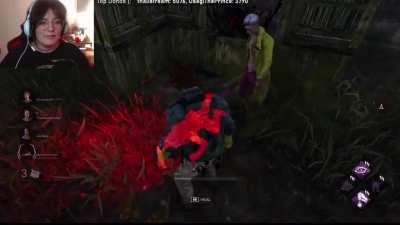 Catching the killer in the act