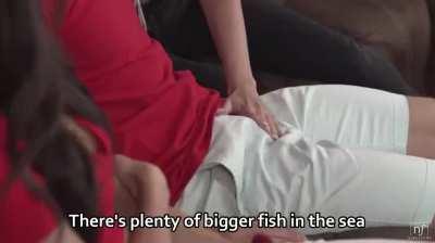 Helping stepsis recover from a breakup