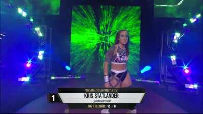 Kris Statlander