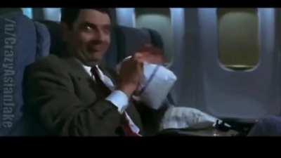 Mr bean Is a Terrorist