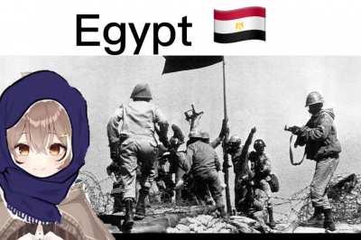 Mumei living in the Cold War