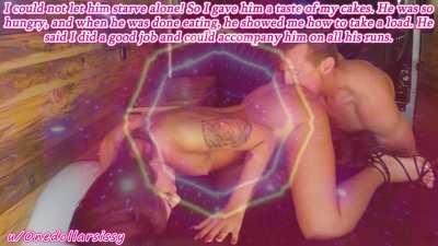 The winner of the free caption 