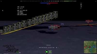 POV: You shot the one vehicle you shouldn't have