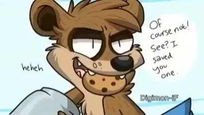 Cookie rule (mp4 edition)