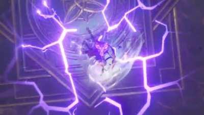 How can Kazuha die when he does MOVES like this?