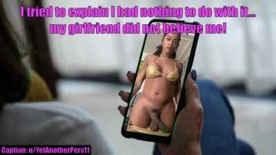 My neighbour looked like such a nice person when I met her... How the hell did this happen?!