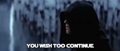 I'll stick with the Rebellion, thanks