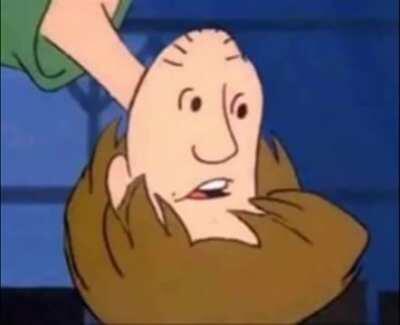 YOU REPOSTED IN THE WRONG NEIGHBORHOOD