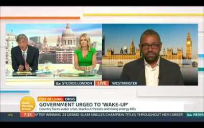 RichardMadeley - You have made it quite clear that nothing is going to happen until the autumn.. we need action now? #JamesCleverly - The candidate cannot put their plans into action until they become Prime Minister But we already have a Prime Minister in